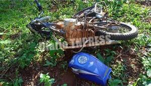 Encuentran cadáver de motociclista al costado de la Ruta Py 02, en Mallorquín – Diario TNPRESS