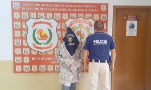 Apresan a mujer que explotaba sexualmente a la menor asesinada en motel Cataratas – Diario TNPRESS