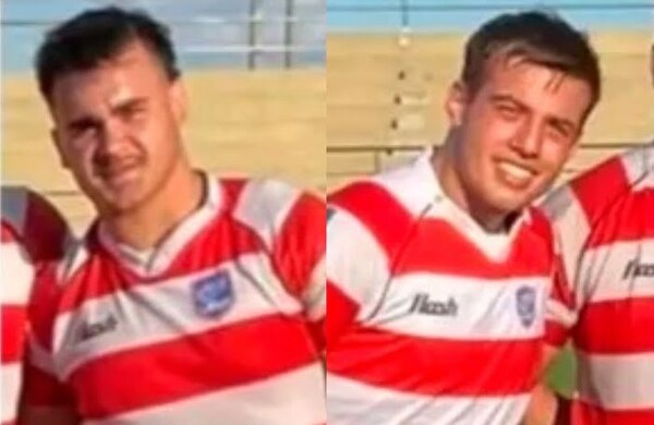 Ordenan detención de dos rugbistas por criminal golpiza a hijo de Zapag - Noticiero Paraguay
