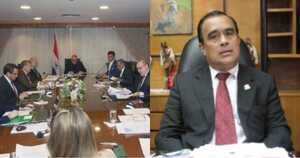 Corte sigue sin integrarse para estudiar pena de 8 años para ex intendente de Lambaré - PDS RADIO