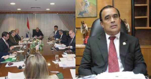 Corte sigue sin integrarse para estudiar pena de 8 años para ex intendente de Lambaré - PDS RADIO