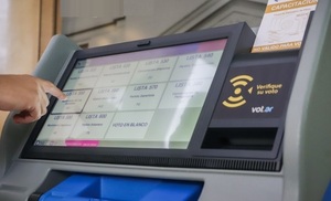 Diario HOY | Auditarán máquinas de votación con miras a las internas