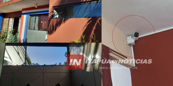 LLAMATIVO HURTO EN COLEGIO PRIVADO DE FRAM
