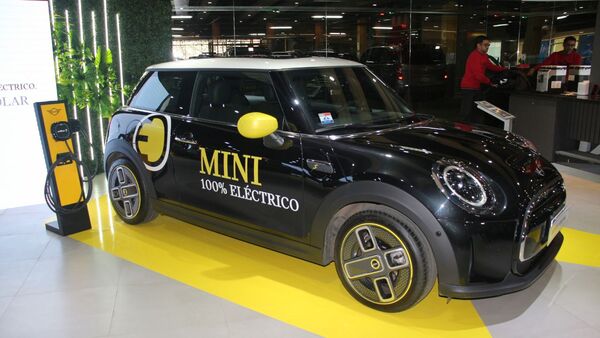 Grupo Garden trae al mercado el primer MINI Cooper 100% eléctrico | Empresas | 5Días