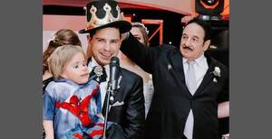 Crónica / Homenaje a Nizugan padre: "Un triple abrazo en donde quieras que estés"