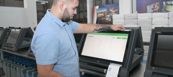 Auditarán las máquinas de votación de cara a las internas partidarias - .::Agencia IP::.