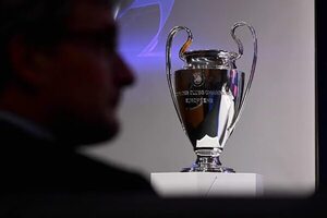 Liverpool-Real Madrid y PSG-Bayern Múnich: los octavos de la Champions - Fútbol Internacional - ABC Color