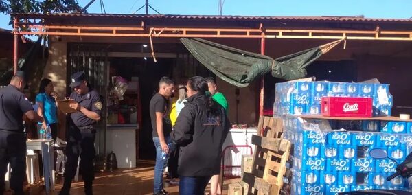 Se llevan cerca de G. 70 millones durante temprano asalto a comerciante - Policiales - ABC Color