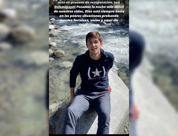 Diario HOY | “Mi hijo salió despavorido del baño como si fuese que lo estaban por matar”