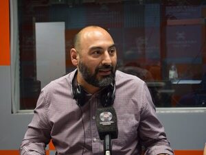 Raúl Zapag: "estas últimas horas fueron muy difíciles" · Radio Monumental 1080 AM