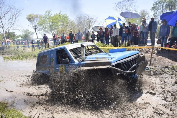 El Desafío de Campeones fue para la dupla Huber-Petersen