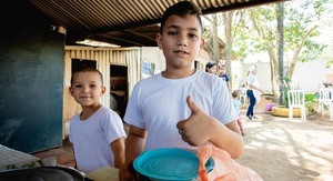 Cena Anual del Banco de Alimentos retorna a la modalidad presencial para multiplicar platos