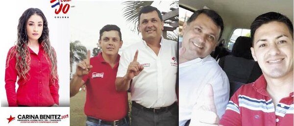 Olmedo incorporó 87 votantes de su departamento en las cárceles