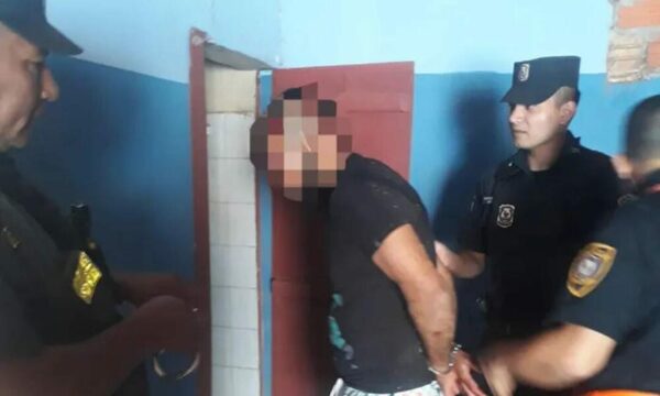Feroz pelea en una cancha de vóley dejó varios heridos