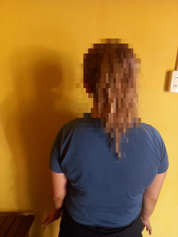 Funcionaria intentó introducir droga y bebidas alcohólicas a la cárcel de San Pedro