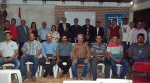 Asociación de Electricista Sanjosiano, festejó los nueve años de fundación con desarrollo importantes charlas - Noticiero Paraguay