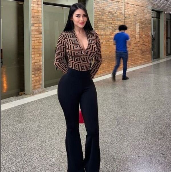 ¡Se hartó! Laurys Dyva prepara intimación contra TeleShow