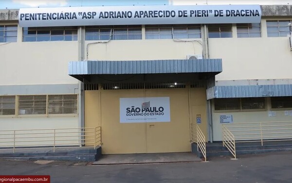 Cae brasileño buscado por fuga de una cárcel paulista en PJC