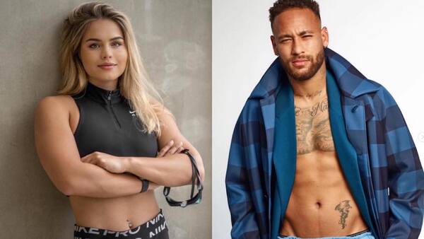 Diario HOY | A Neymar Junior "le gusta" Luana Alonso en Instagram