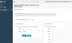 Aguinaldo: cómo calcular y dónde denunciar falta de pago - Nacionales - ABC Color