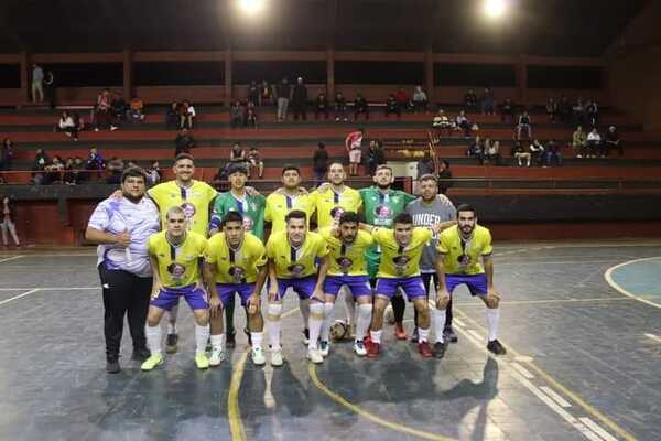 Juegan hoy primera final en Minga Guazú