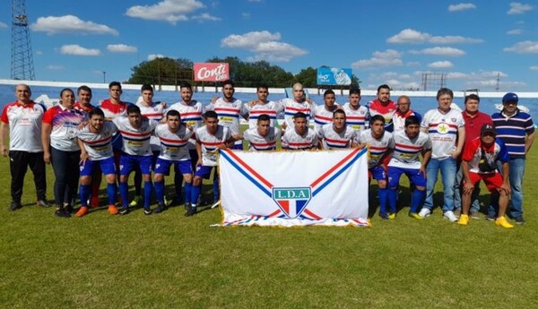 Amambay golea y alza el trofeo de campeón interdepartamental de Interligas