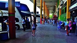 Transporte internacional funcionará con normalidad durante censo nacional - Noticias Paraguay