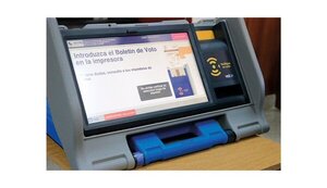 Auditarán Hardware y Software de las Máquinas de Votación