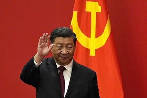 Xi Jinping prepara un cambio radical en su política exterior