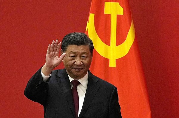 Xi Jinping prepara un cambio radical en su política exterior