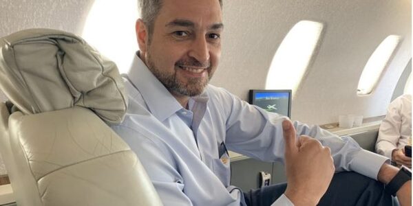 Marito no estará para el censo, festejará su cumple por Europa - Noticiero Paraguay
