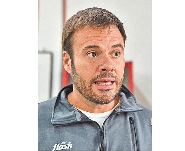 Unión de Rugby advierte con sanciones si se comprueba ataque a Benjamín Zapag · Radio Monumental 1080 AM