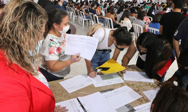 Preparan feria de empleo para cubrir 210 vacancias en supermercado de Luque - ADN Digital