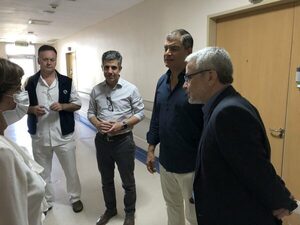 Querey: “Lugo estará pronto con nosotros” - ADN Digital