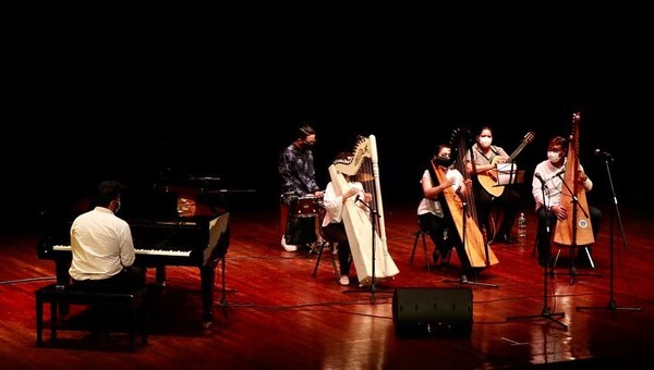 Diario HOY | Festival de clausura 2022 del Conservatorio de Música Don Mauricio Cardozo Ocampo