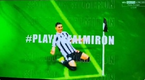 “Juega como Almirón”, el video de “Miggy” que se burla de la frase de Grealish - Paraguaype.com