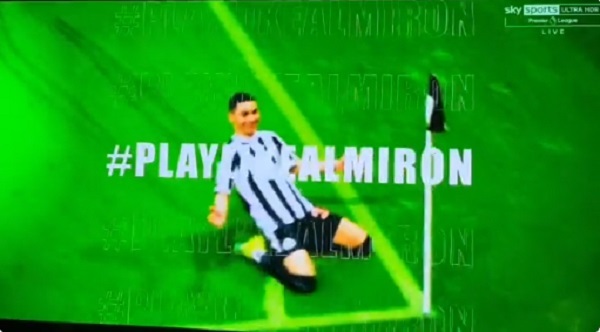 “Juega como Almirón”, el video de “Miggy” que se burla de la frase de Grealish - Paraguaype.com