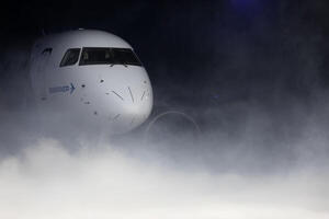 Las entregas de la brasileña Embraer caen un 8,1 % hasta septiembre - MarketData