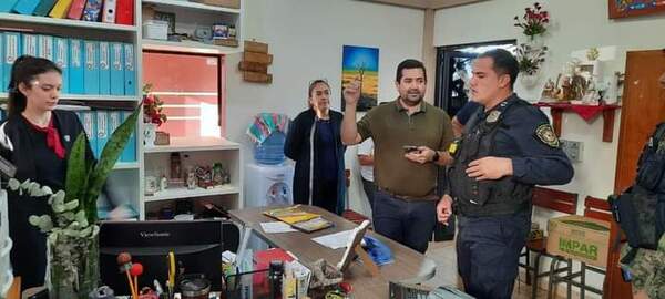 Millonario hurto en un colegio privado en Fram