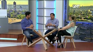 Juan Carlos Baruja y su gestión en el noveno departamento - SNT