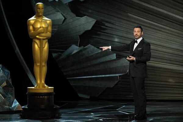 Premios Óscar 2023 volverán a tener presentador con Jimmy Kimmel - Cine y TV - ABC Color