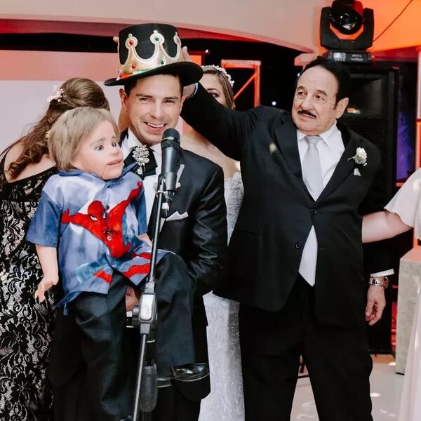 Nizugan Junior recordó emocionado a su papá, quien cumpliría 85 años - Gente - ABC Color