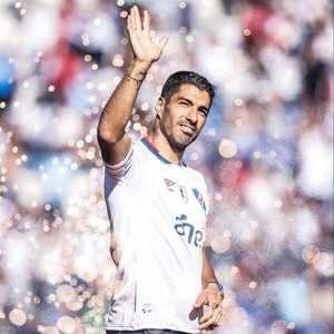 Suárez se despide de su gente - El Independiente