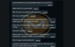 Caso Zapag: Principal sospechoso se presentará ante la Justicia - Paraguaype.com