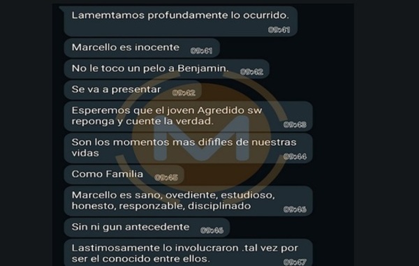 Caso Zapag: Principal sospechoso se presentará ante la Justicia - Paraguaype.com
