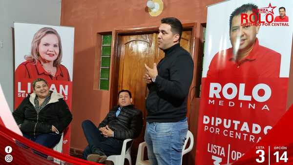 Diario HOY | Tribunal Electoral falla en contra de pedido de cambio de precandidado con ACV