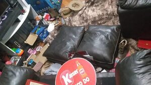 Grupo armado asaltó un establecimiento rural en Minga Guazú - ABC en el Este - ABC Color