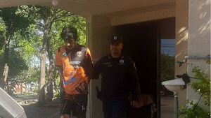 Motociclista borracho raptó a niña para abusar de ella