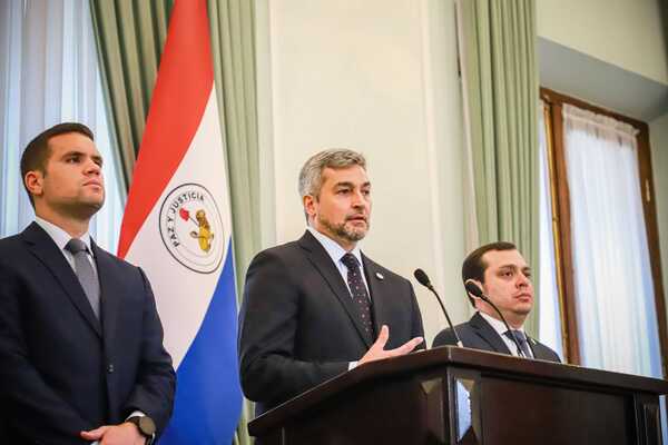 Paraguay y España culminan negociación y anuncian inminente acuerdo para suprimir doble imposición tributaria - .::Agencia IP::.