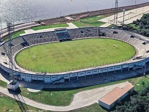 Guaireña-Cerro Porteño se jugará en Encarnación · Radio Monumental 1080 AM